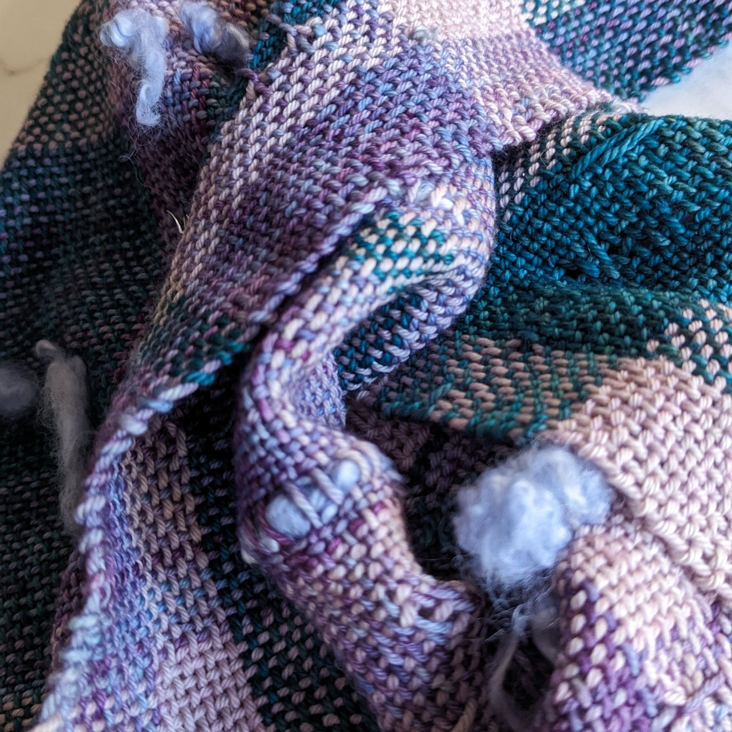 CUSTOM ART Scarf