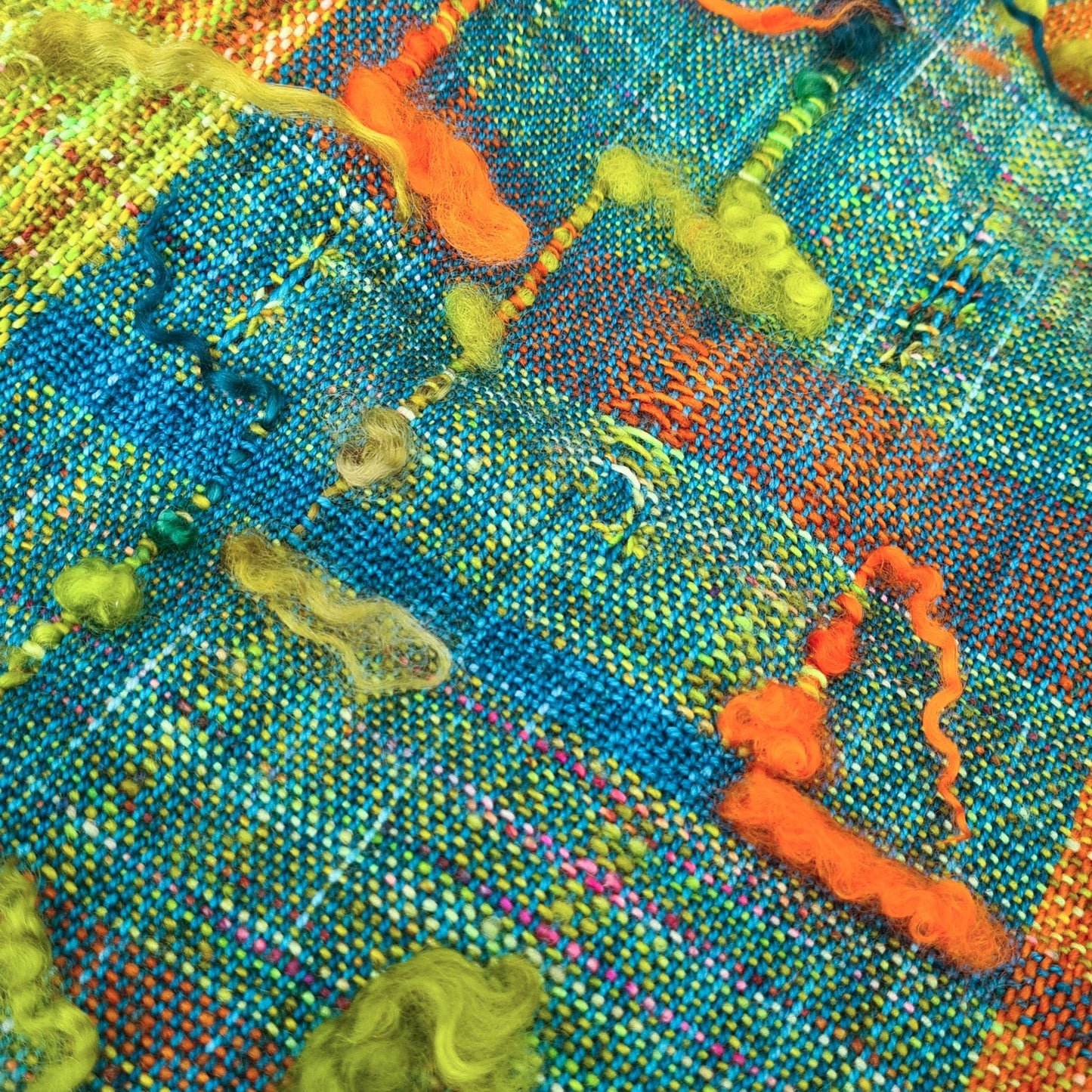 CUSTOM ART Scarf