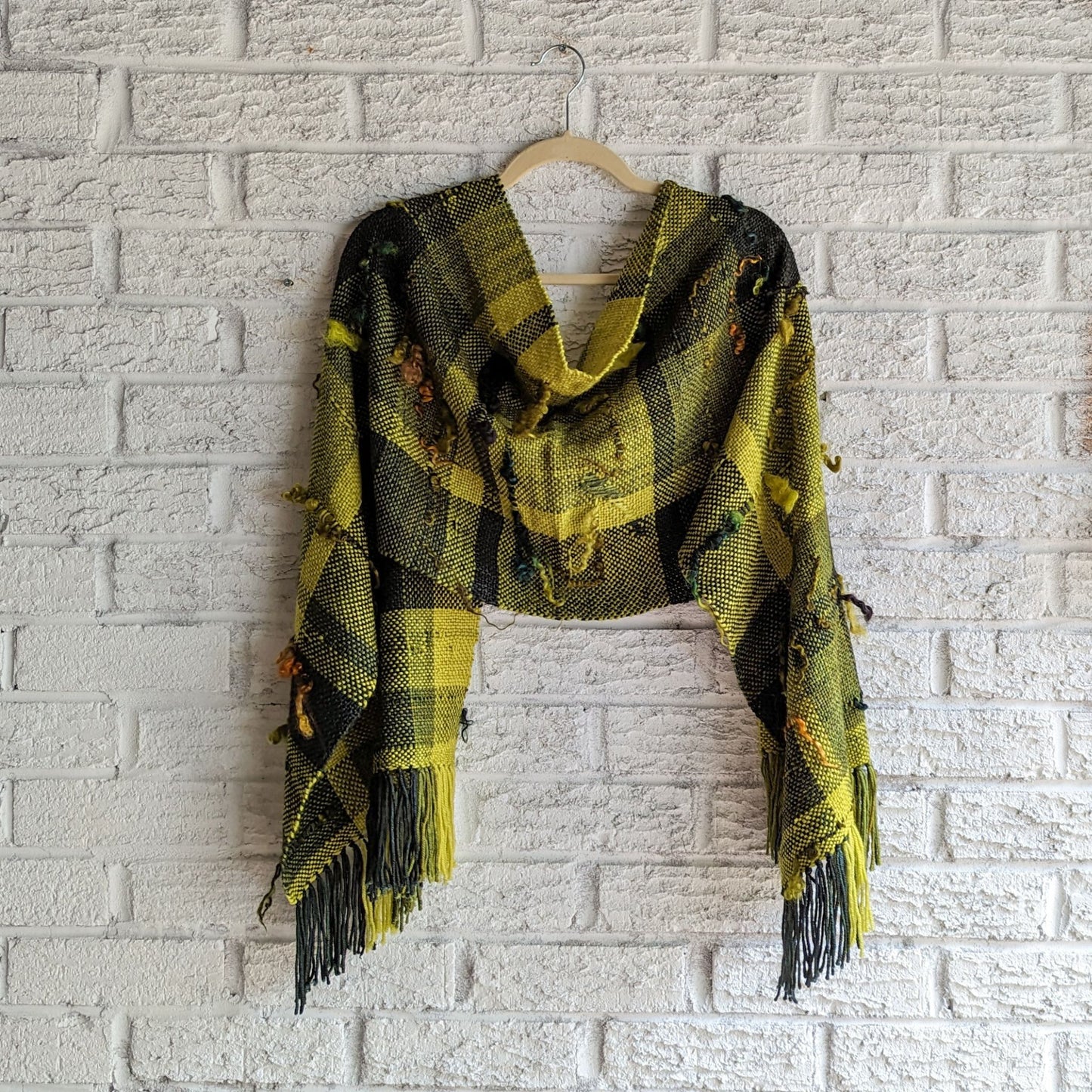 Earthen Melodies - ART Scarf
