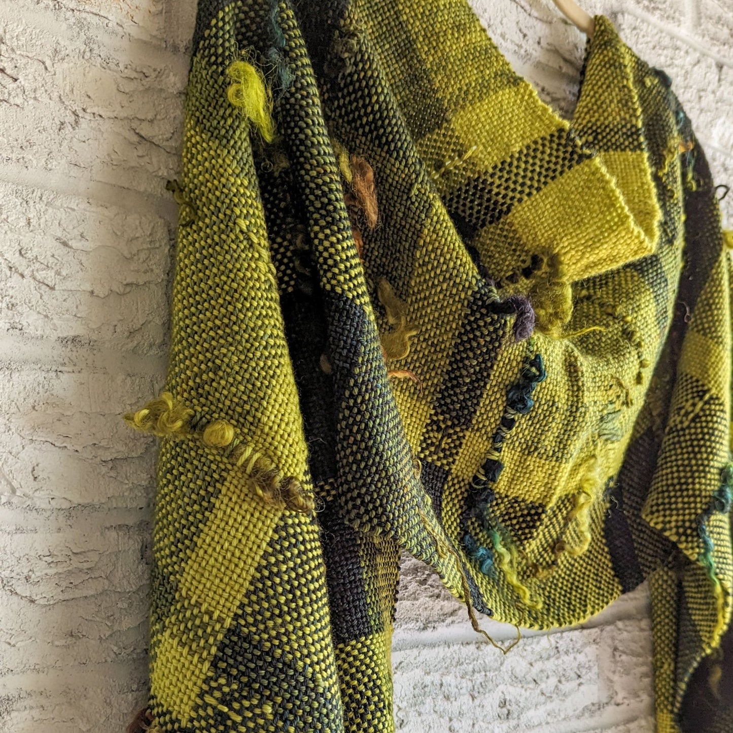 Earthen Melodies - ART Scarf