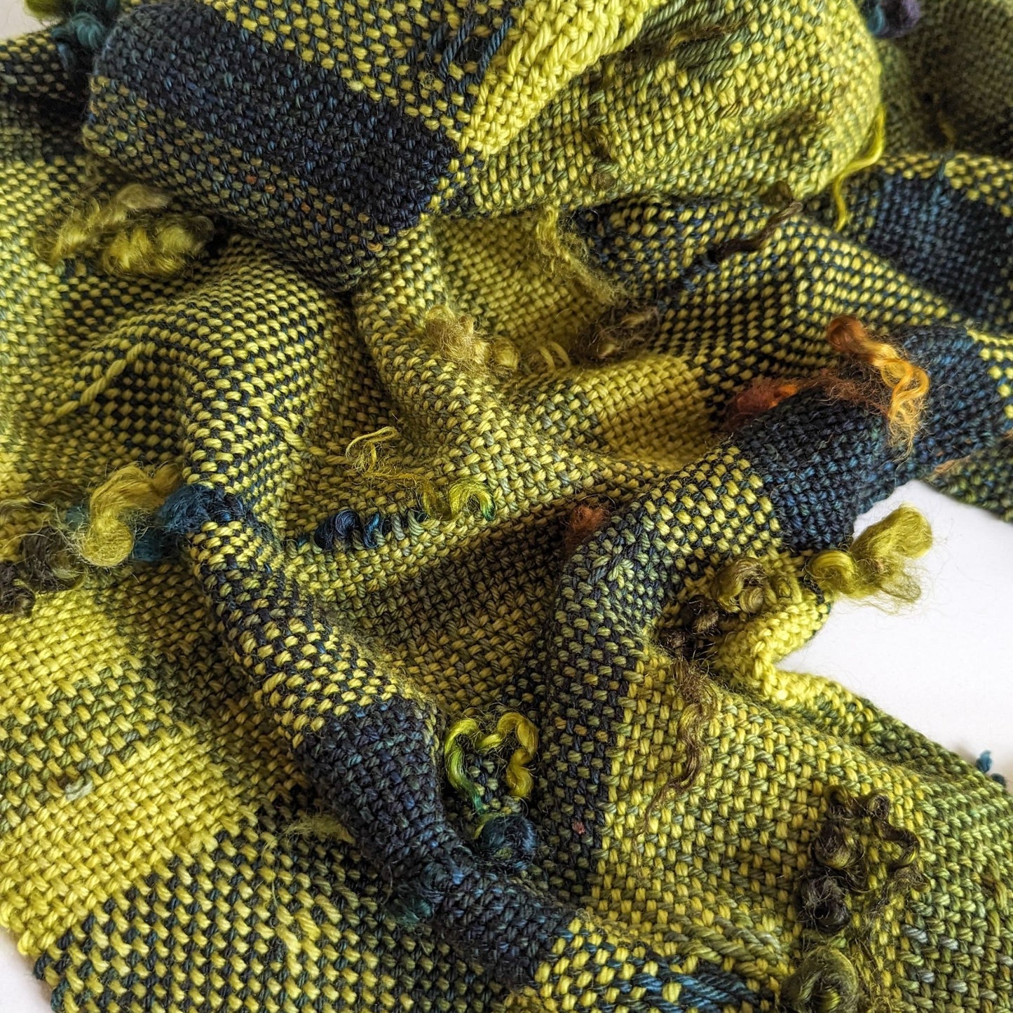 Earthen Melodies - ART Scarf