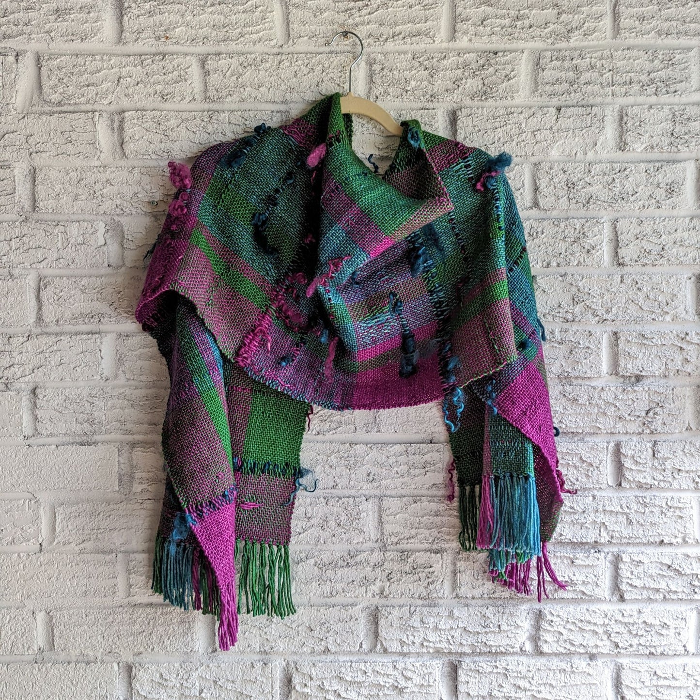 CUSTOM ART Scarf