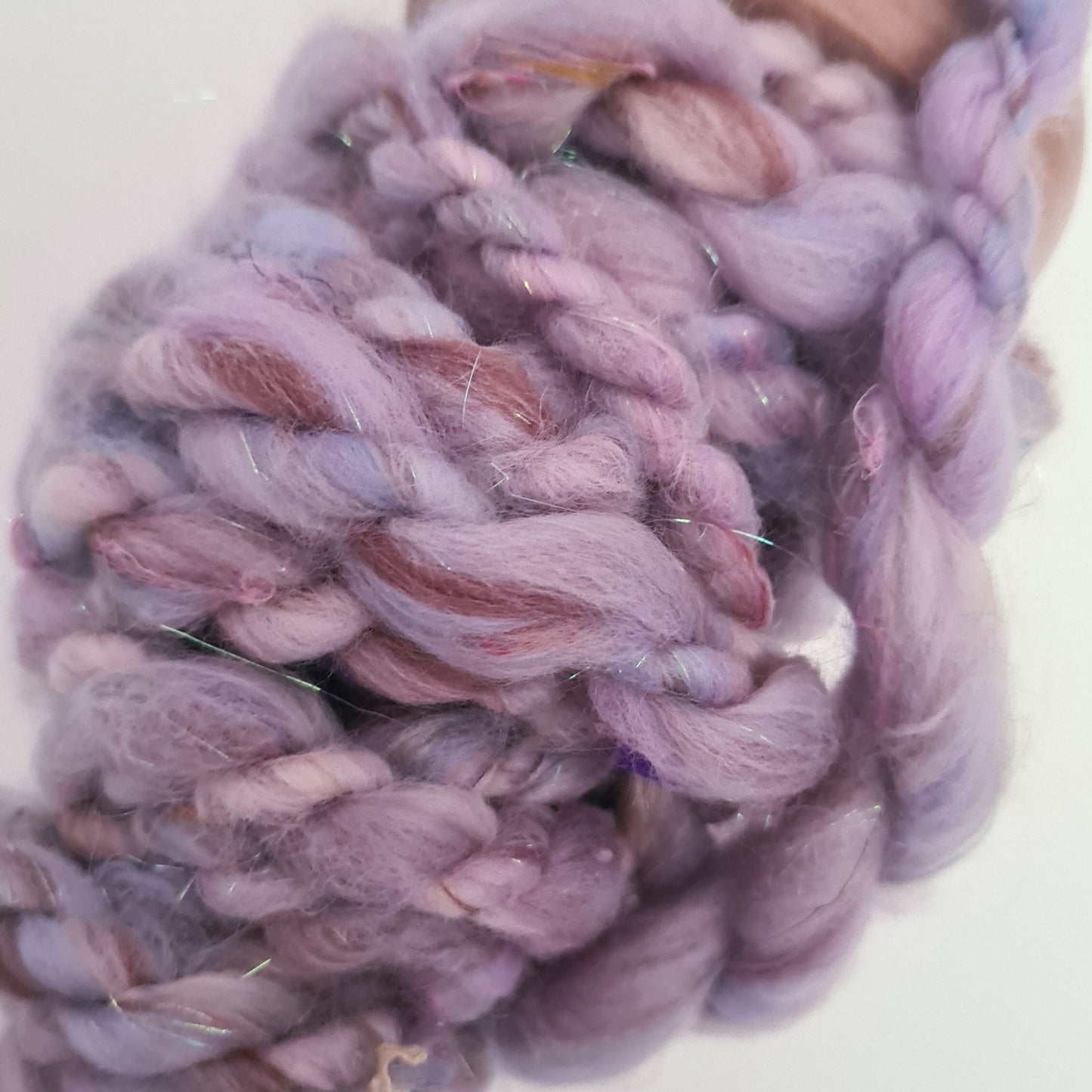 Art Yarn #1f Handspun Yarn