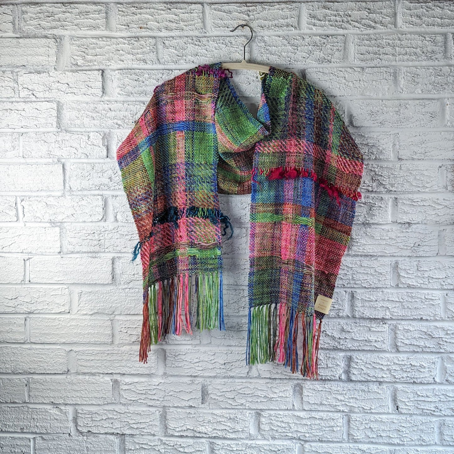 The Venice Collection - Il Carnivale - ART Scarf
