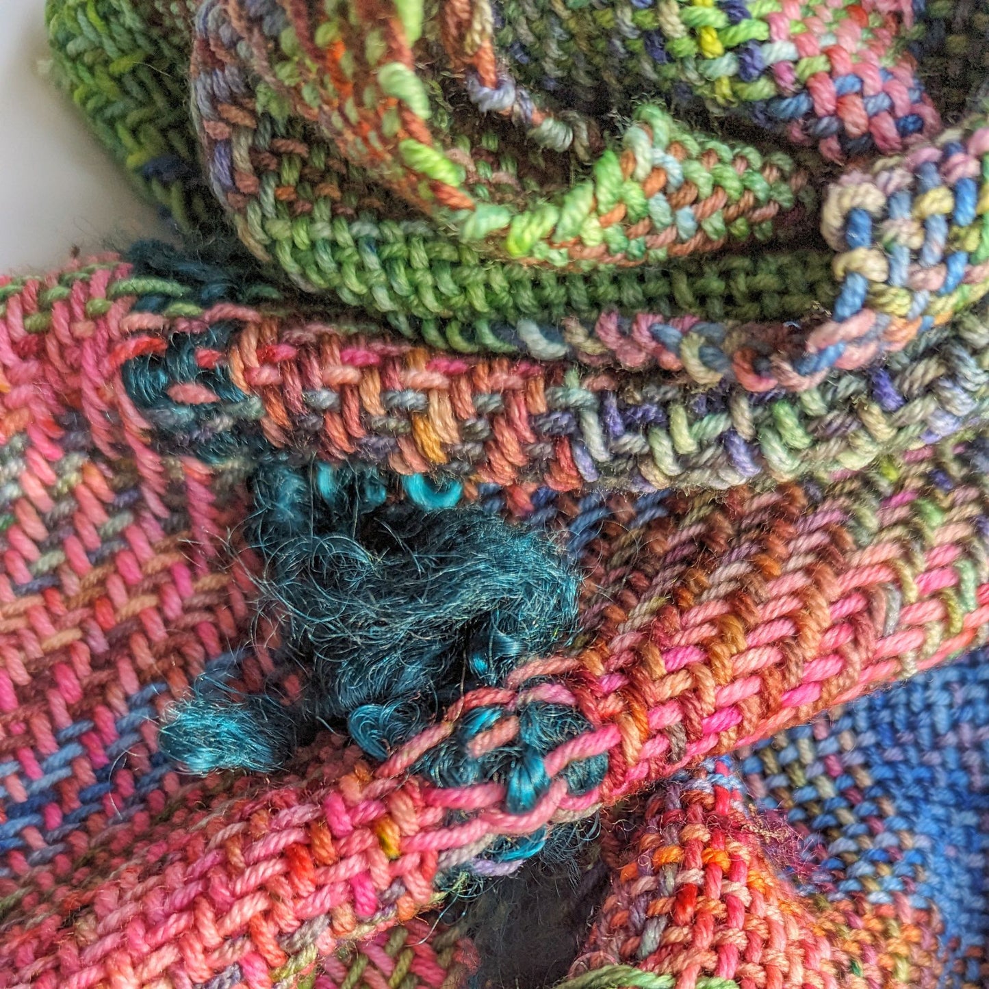 The Venice Collection - Il Carnivale - ART Scarf