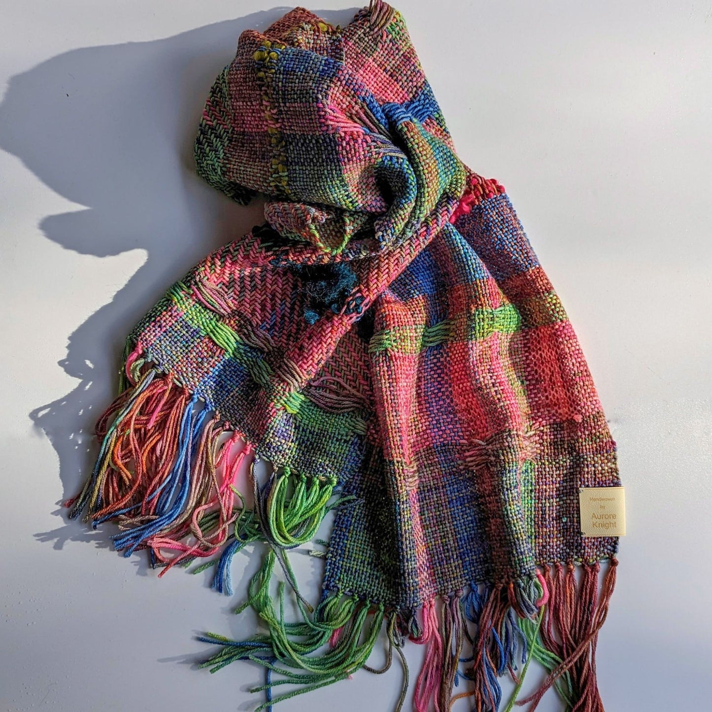 The Venice Collection - Il Carnivale - ART Scarf