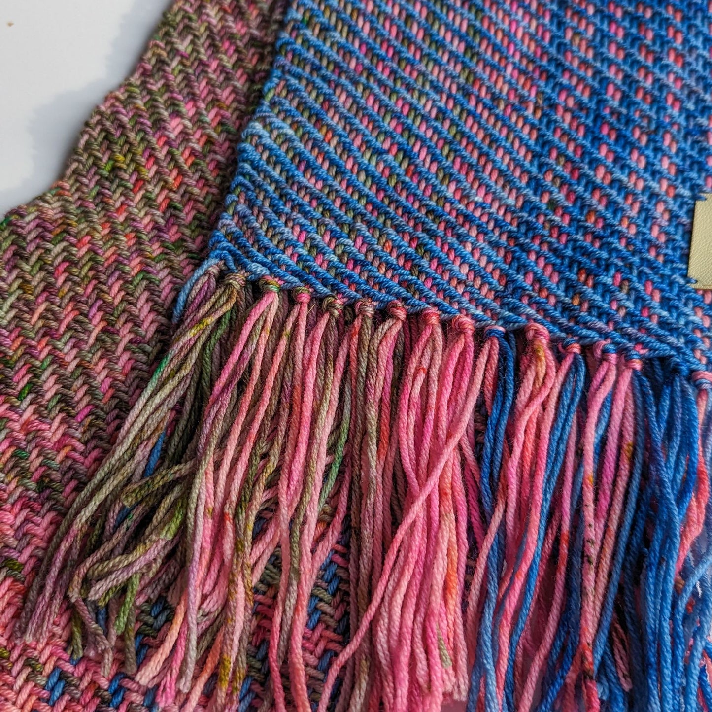CUSTOM ART Scarf