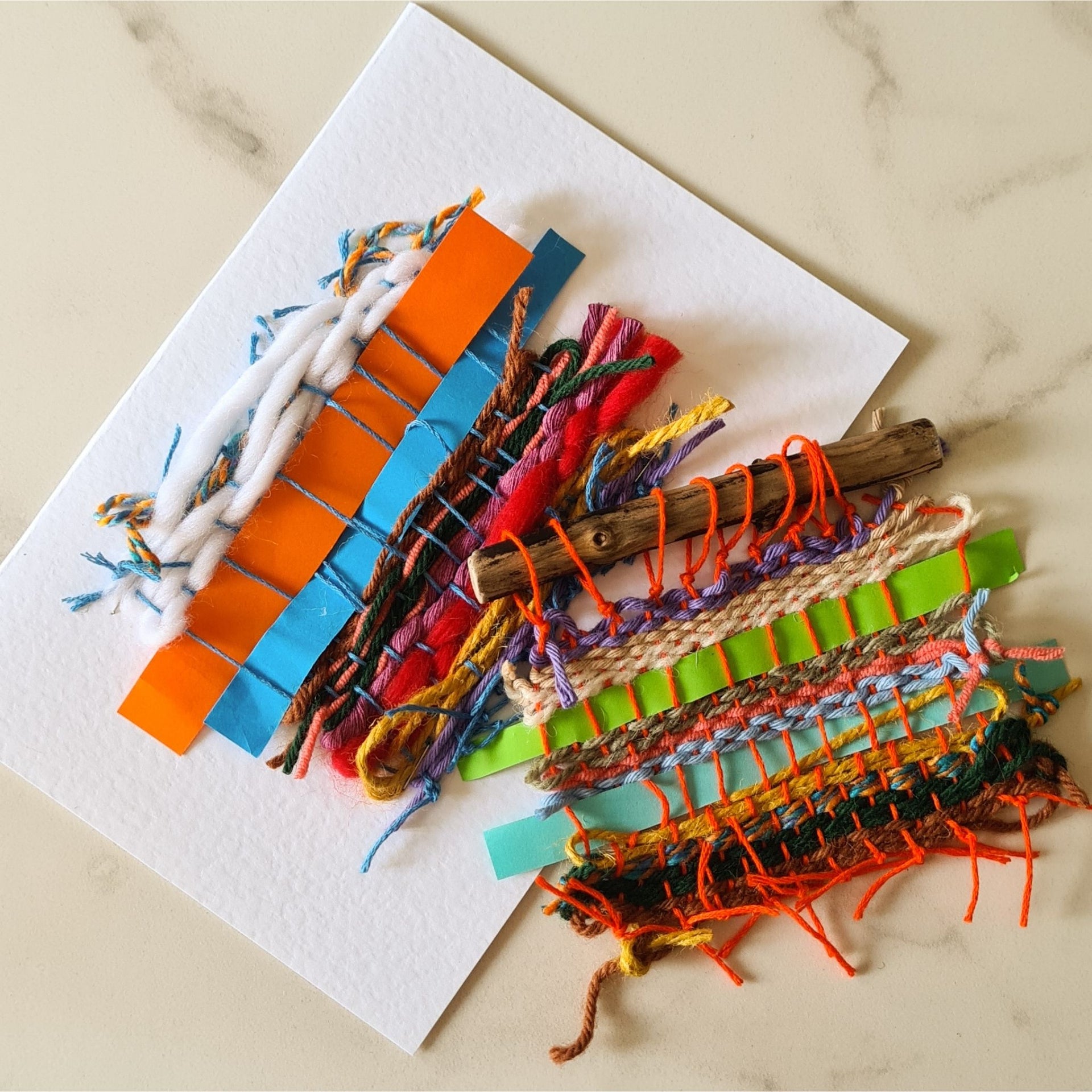 Weaving Kits for Kids