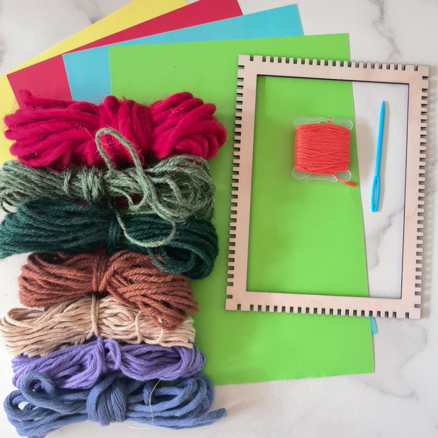 Weaving Kits for Children