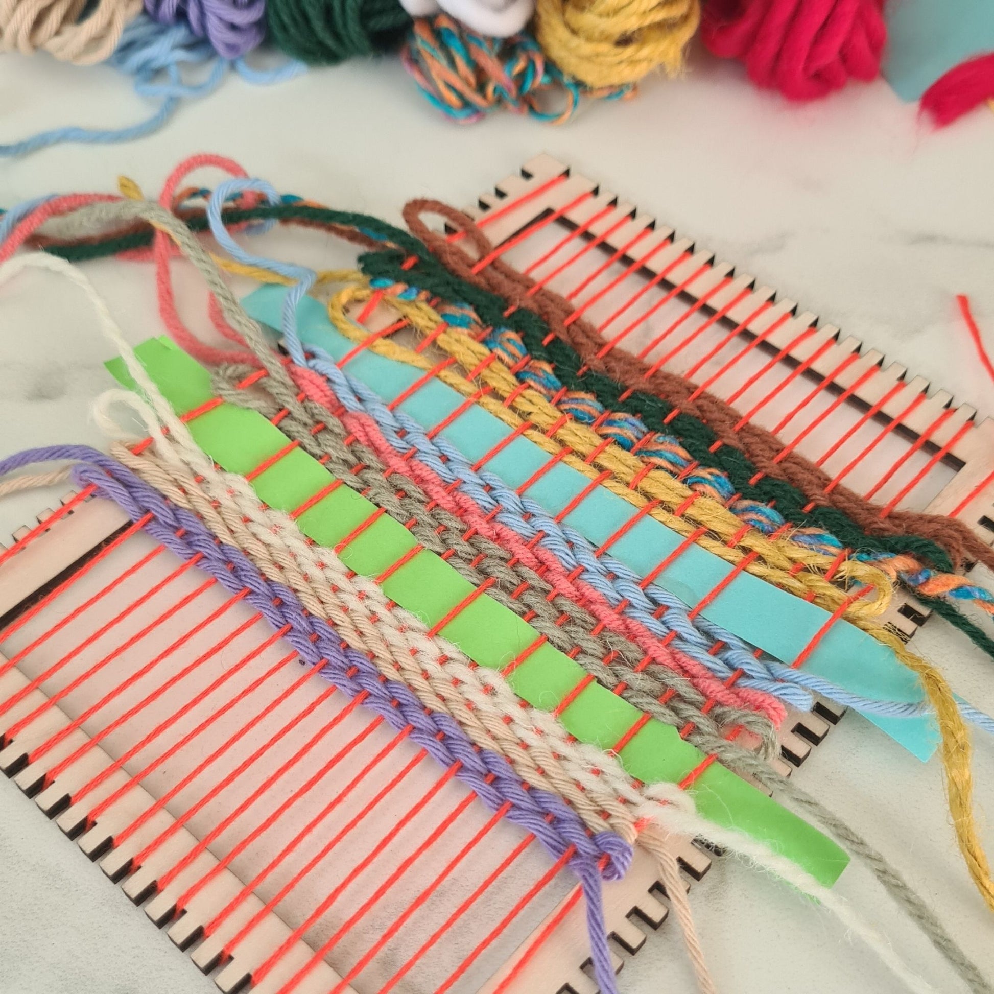 Weaving for Kids, Kids Weaving Kits